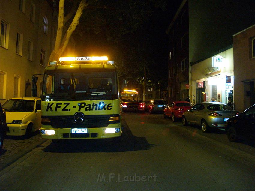 Hochwertige Roller in Garage sichergestellt Koeln Vingst Oranienstr P10.JPG